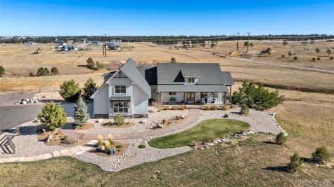 16835 E Goshawk Road Colorado Springs CO 80908