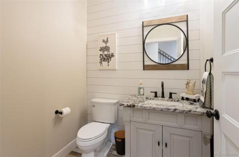 16835 E Goshawk Road Colorado Springs CO 80908