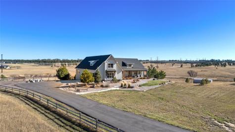 16835 E Goshawk Road Colorado Springs CO 80908