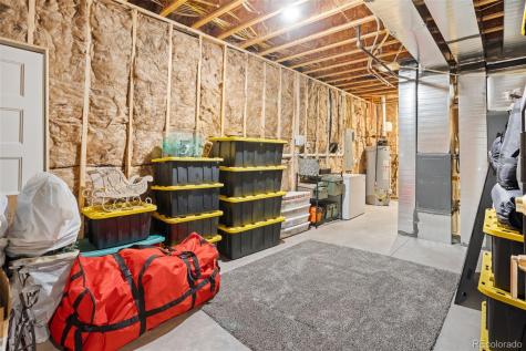 16835 E Goshawk Road Colorado Springs CO 80908