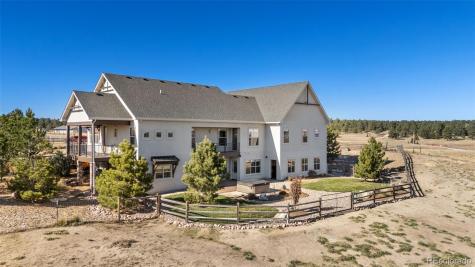 16835 E Goshawk Road Colorado Springs CO 80908