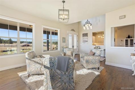 16835 E Goshawk Road Colorado Springs CO 80908