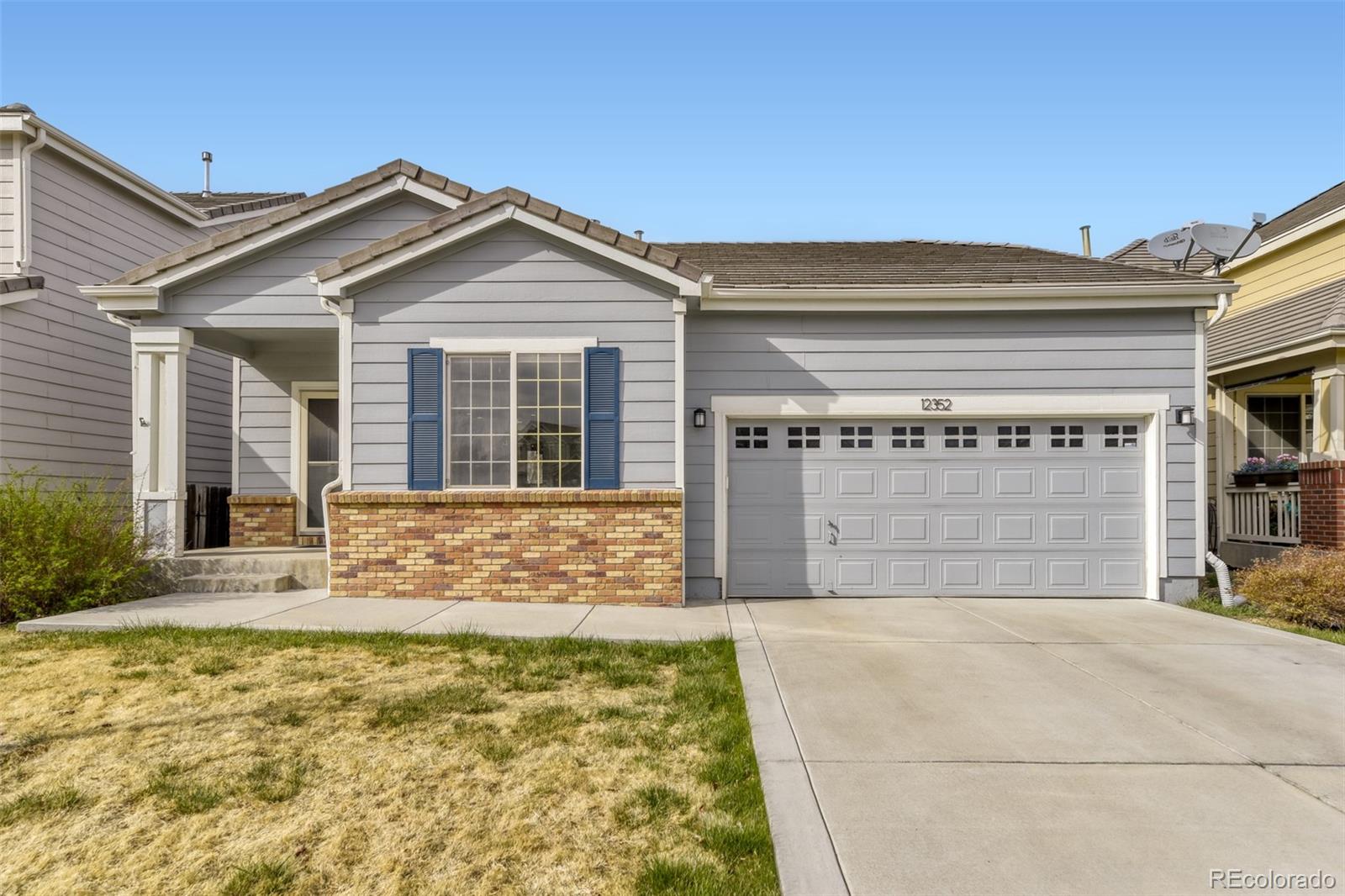 12352 Nate Circle Parker CO 80134