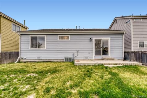 12352 Nate Circle Parker CO 80134