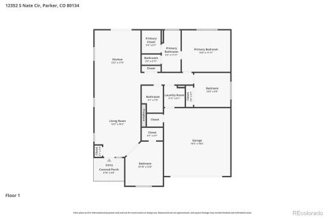 12352 Nate Circle Parker CO 80134