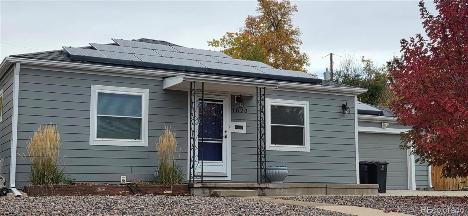 Denver CO, 1820 S Julian Street