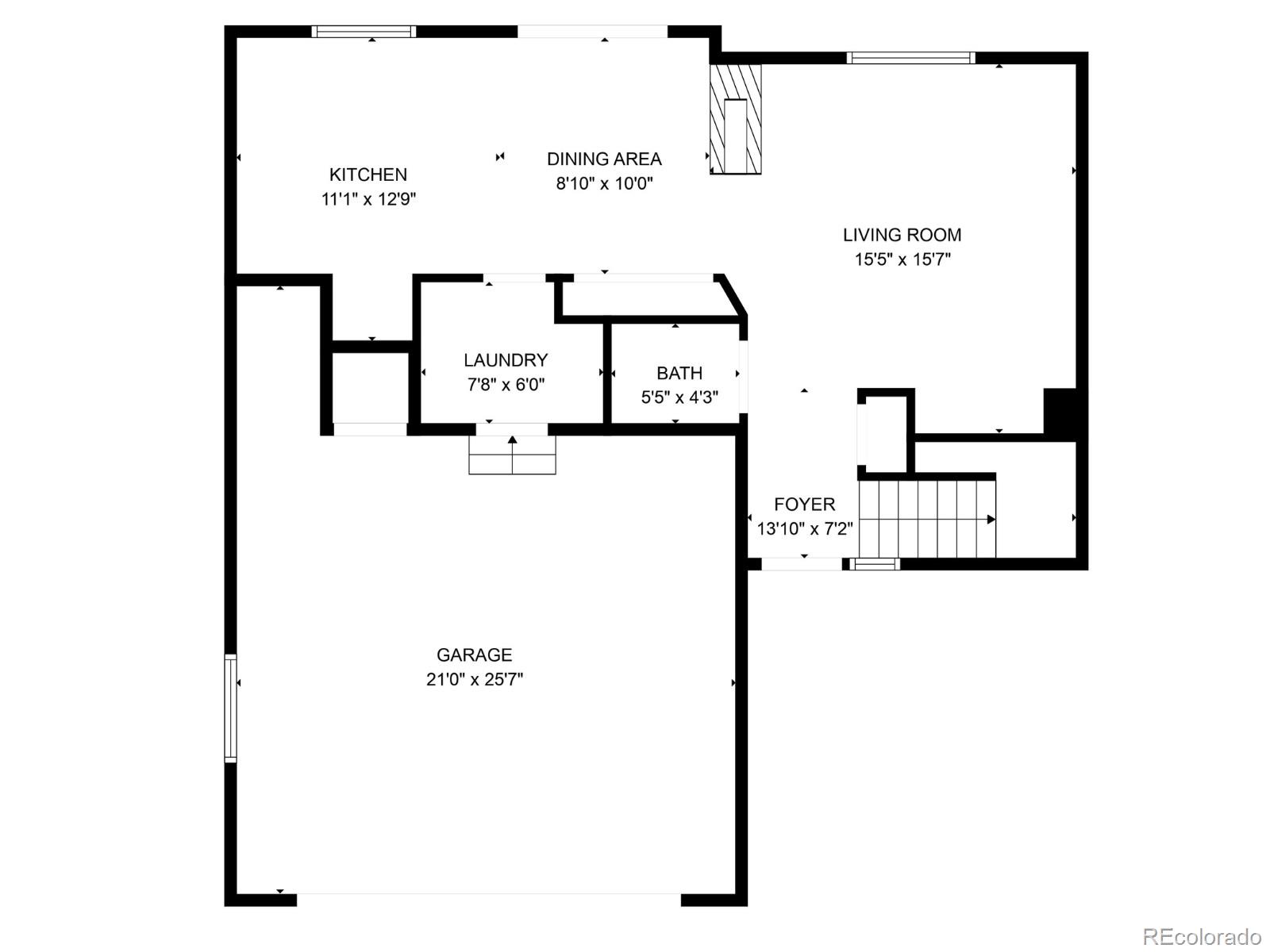 2476 S Gibralter Way Aurora CO 80013
