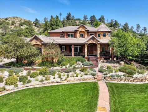 7615 Winding Oaks Drive Colorado Springs CO 80919