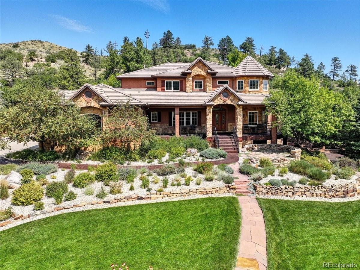 7615 Winding Oaks Drive Colorado Springs CO 80919