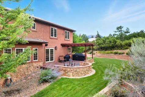 7615 Winding Oaks Drive Colorado Springs CO 80919