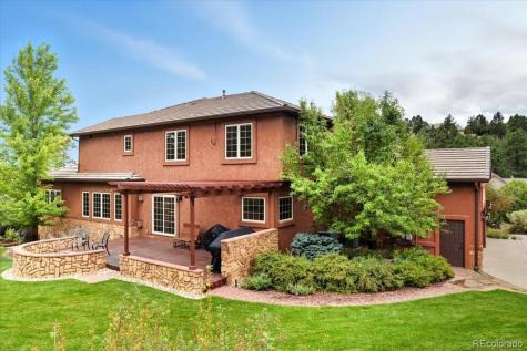 7615 Winding Oaks Drive Colorado Springs CO 80919