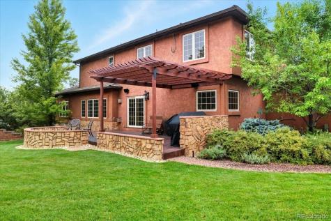 7615 Winding Oaks Drive Colorado Springs CO 80919