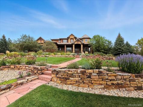 7615 Winding Oaks Drive Colorado Springs CO 80919