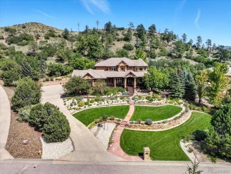 7615 Winding Oaks Drive Colorado Springs CO 80919