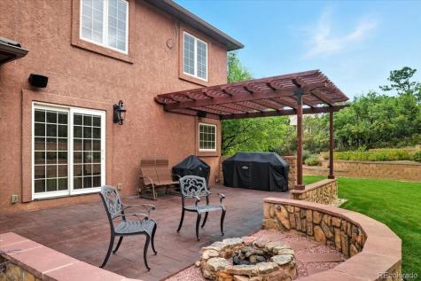 7615 Winding Oaks Drive Colorado Springs CO 80919