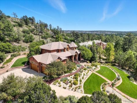 7615 Winding Oaks Drive Colorado Springs CO 80919