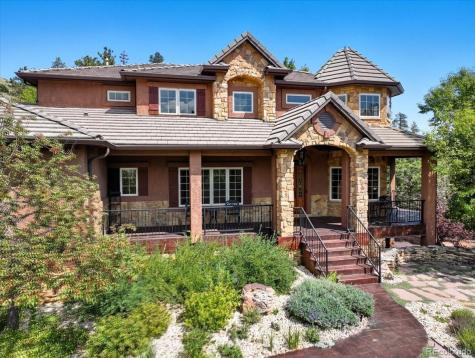 7615 Winding Oaks Drive Colorado Springs CO 80919