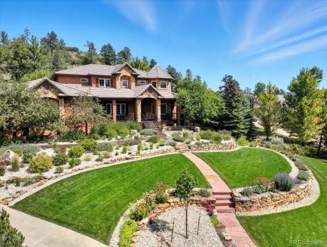 7615 Winding Oaks Drive Colorado Springs CO 80919