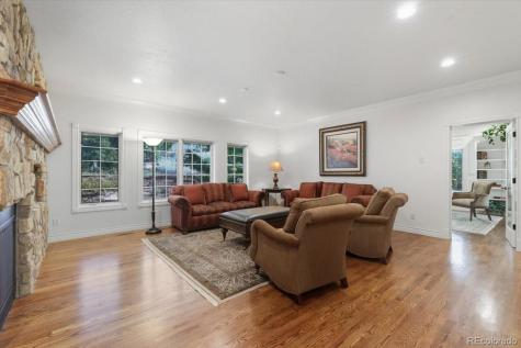 7615 Winding Oaks Drive Colorado Springs CO 80919