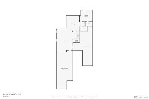 9393 Anvil Street Arvada CO 80007