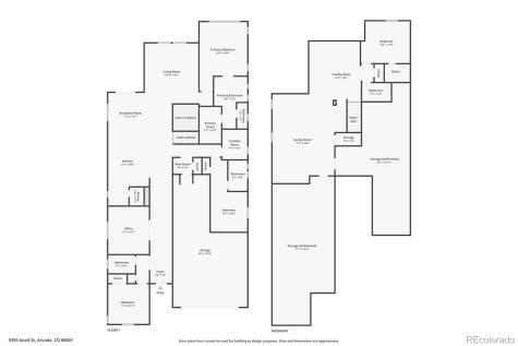 9393 Anvil Street Arvada CO 80007