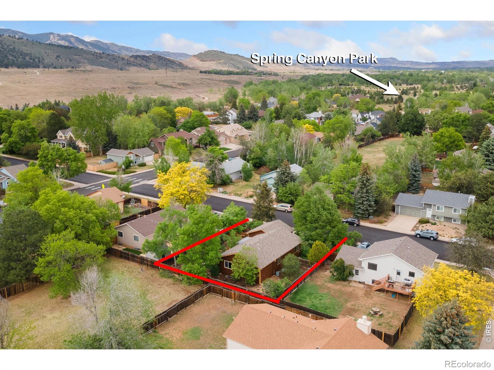 2507 Powell Place Fort Collins CO 80526