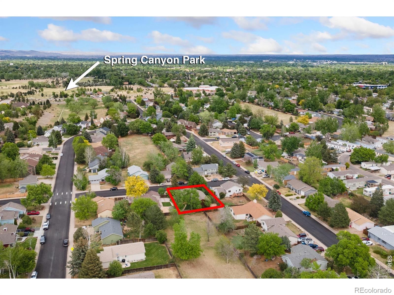 2507 Powell Place Fort Collins CO 80526