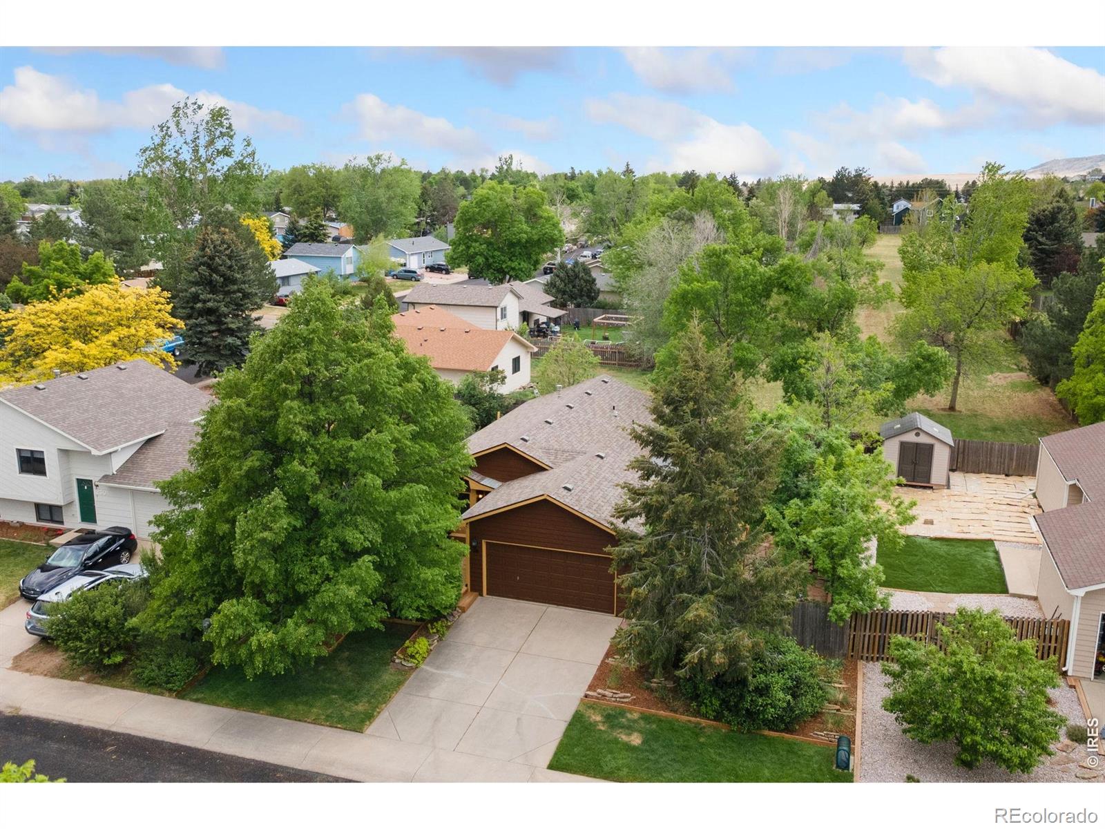 2507 Powell Place Fort Collins CO 80526