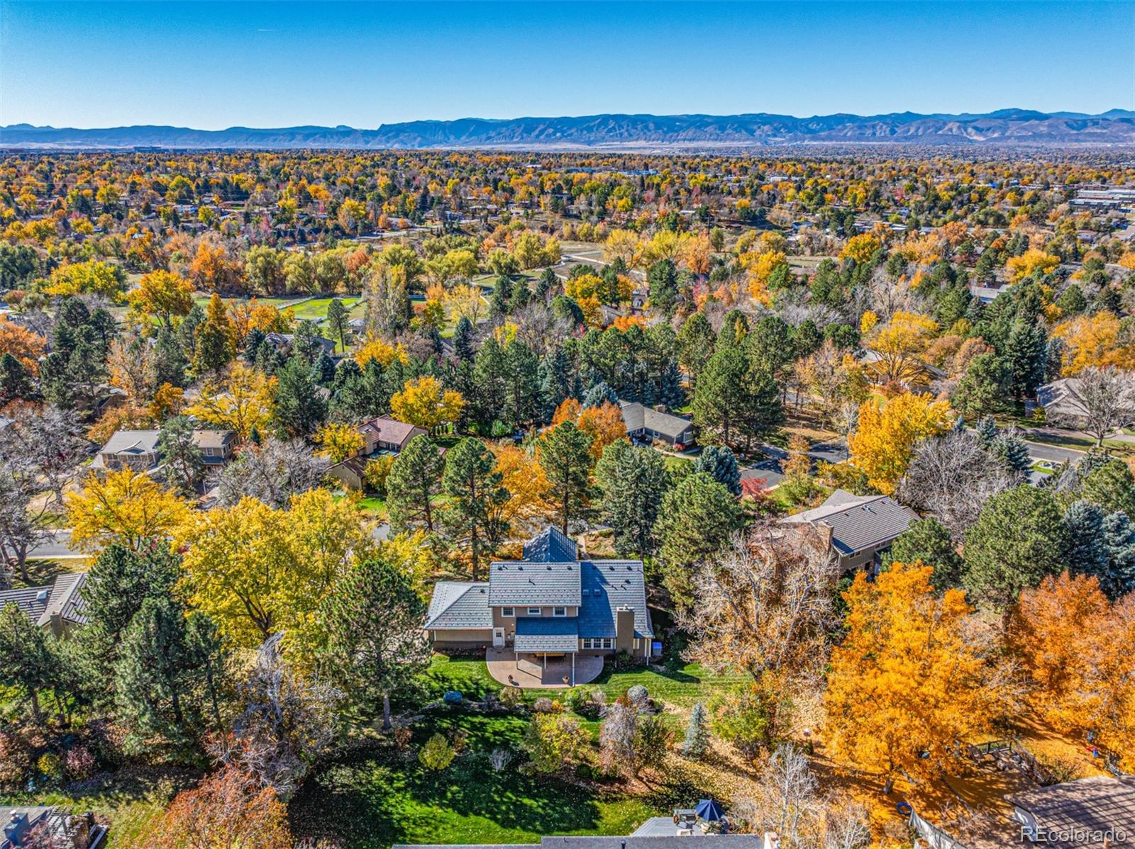 1249 E Green Meadow Lane Greenwood Village CO 80121