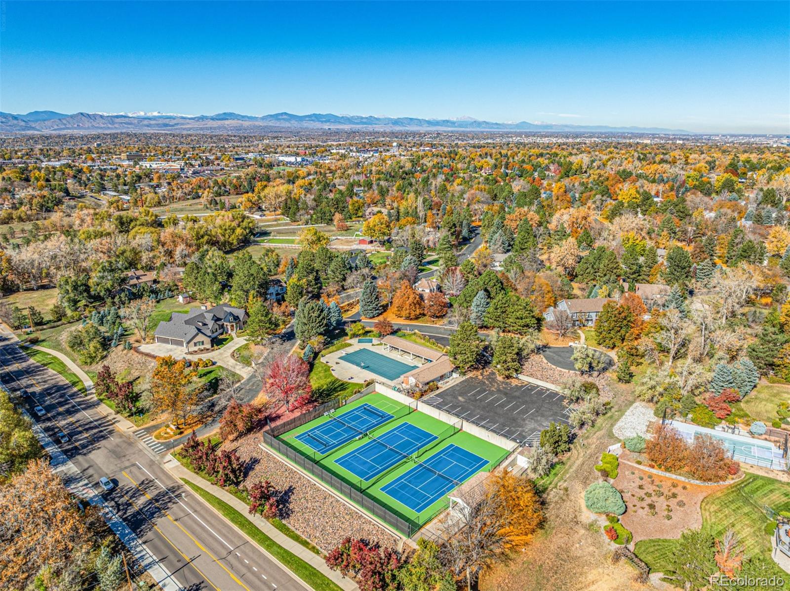 1249 E Green Meadow Lane Greenwood Village CO 80121
