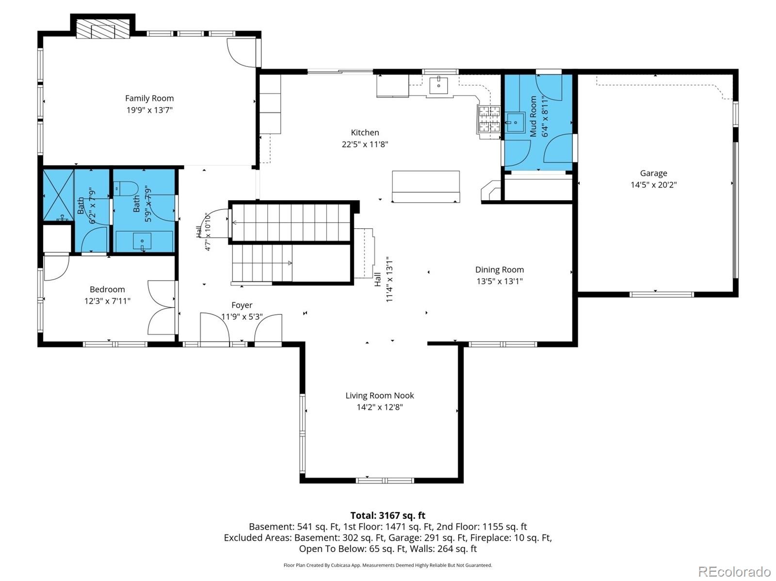 1249 E Green Meadow Lane Greenwood Village CO 80121