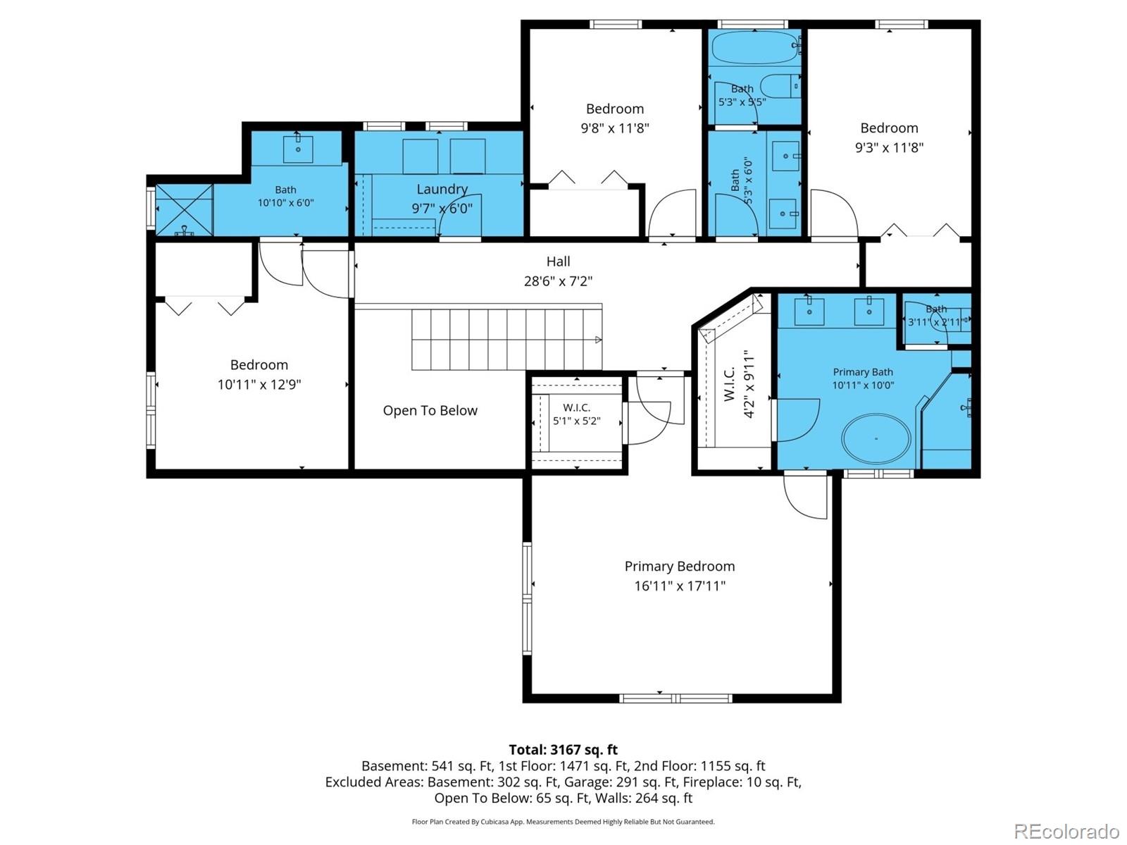 1249 E Green Meadow Lane Greenwood Village CO 80121