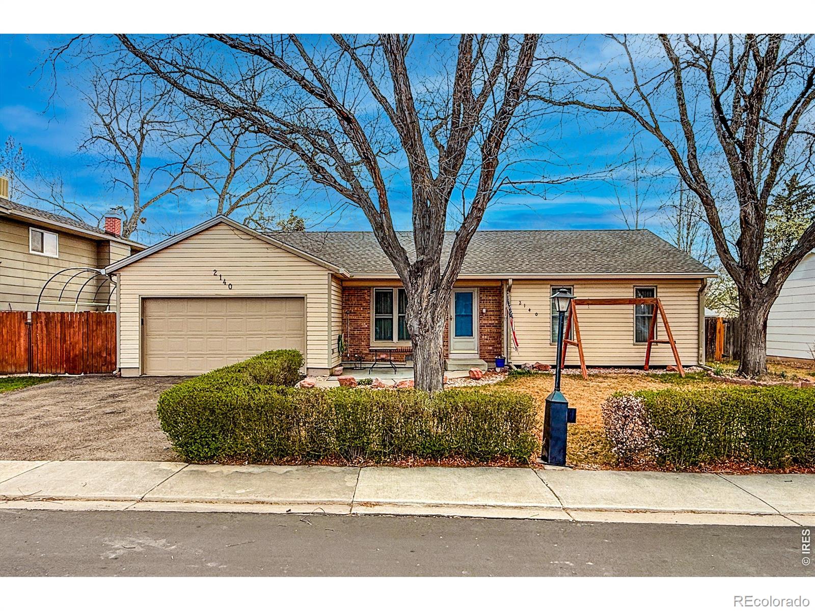 2140 Sherman Street Longmont CO 80501