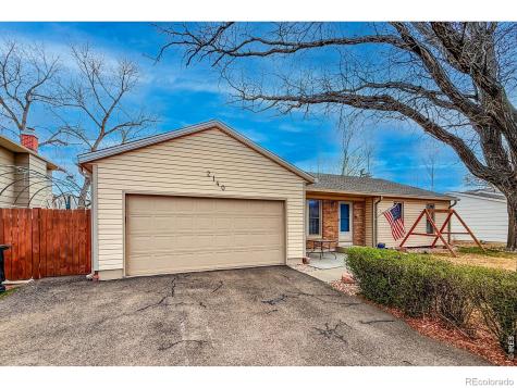2140 Sherman Street Longmont CO 80501