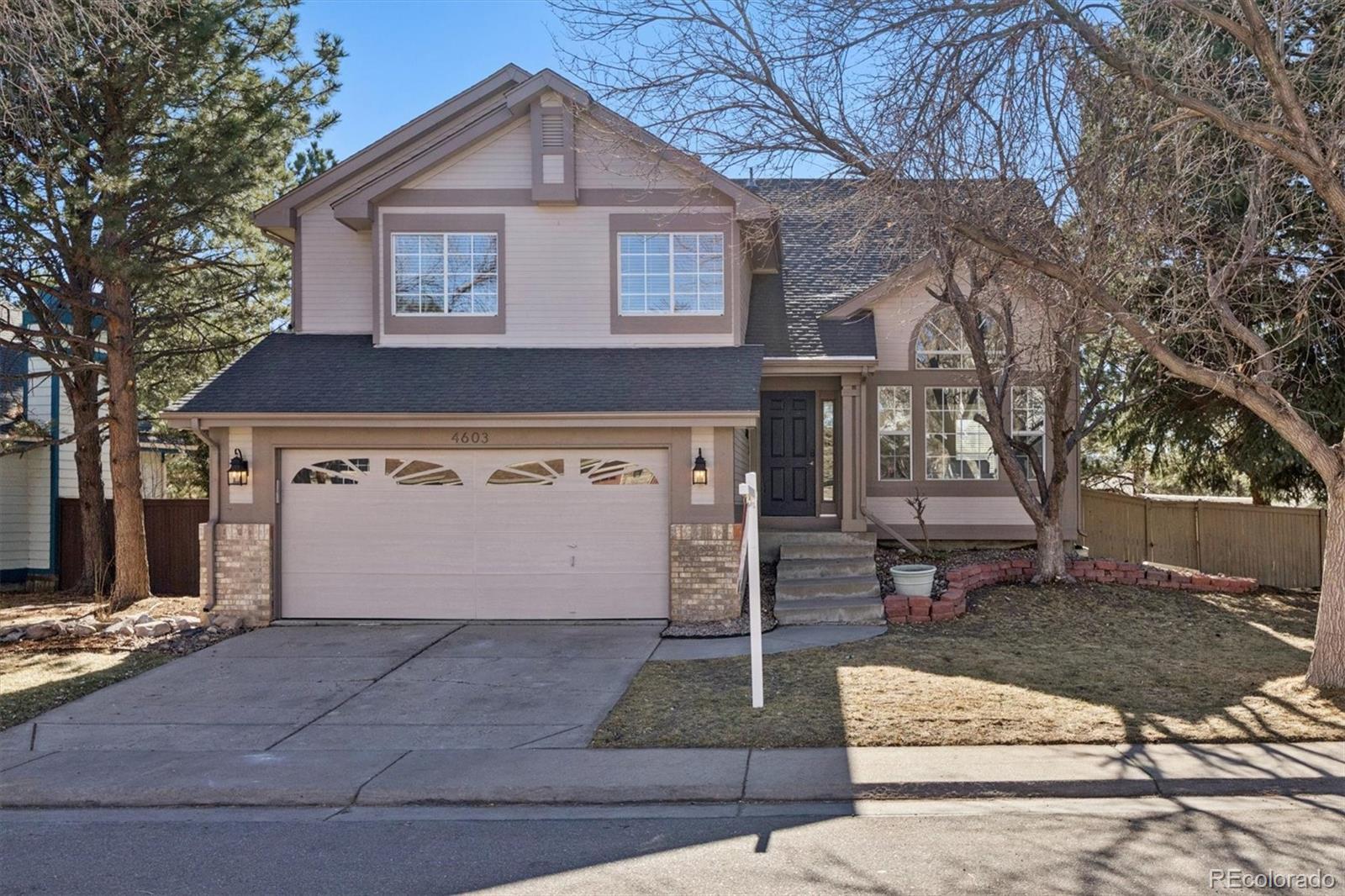 4603 N Wildflowers Way Castle Rock CO 80109