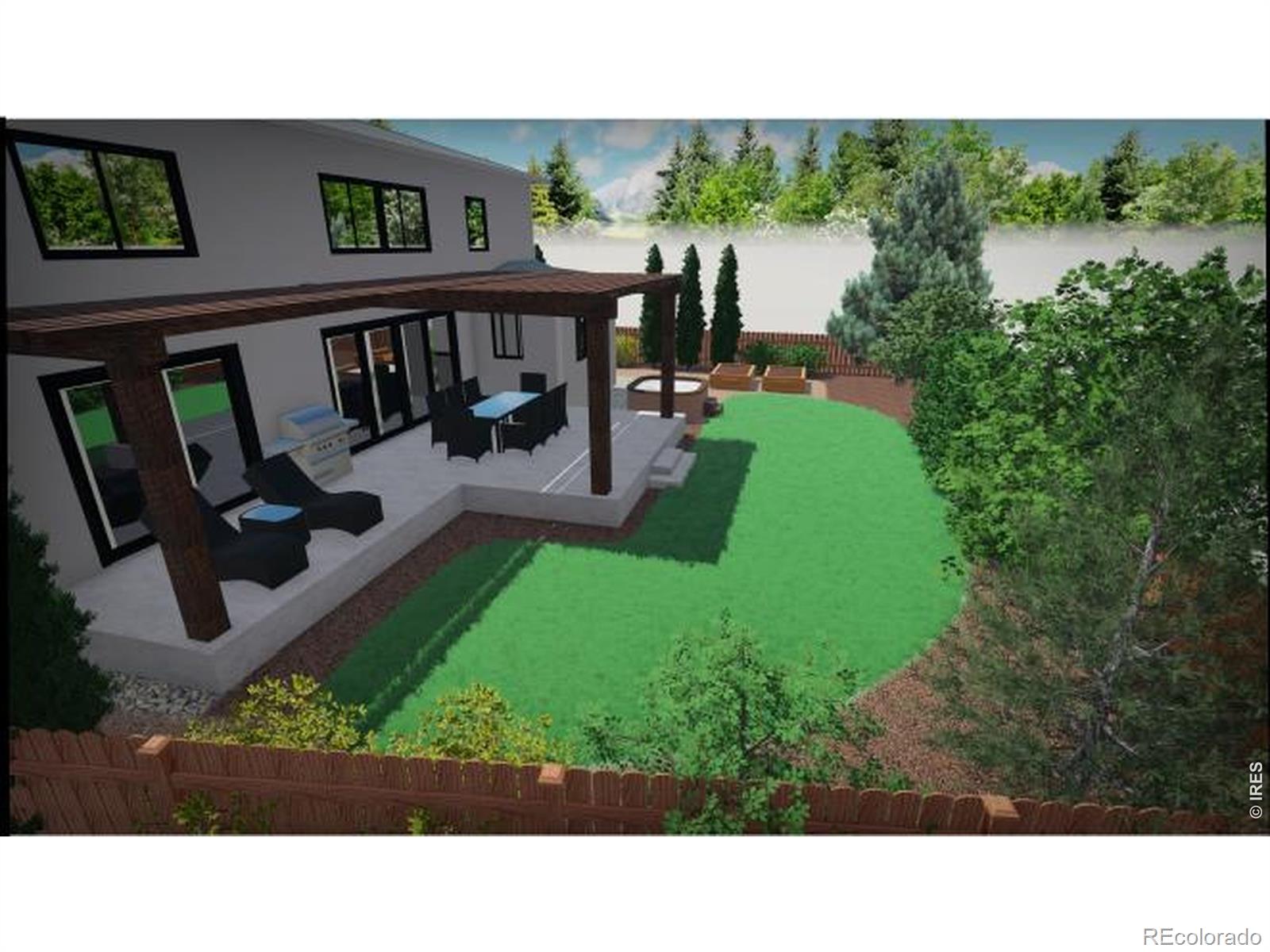848 Trail Ridge Drive Louisville CO 80027