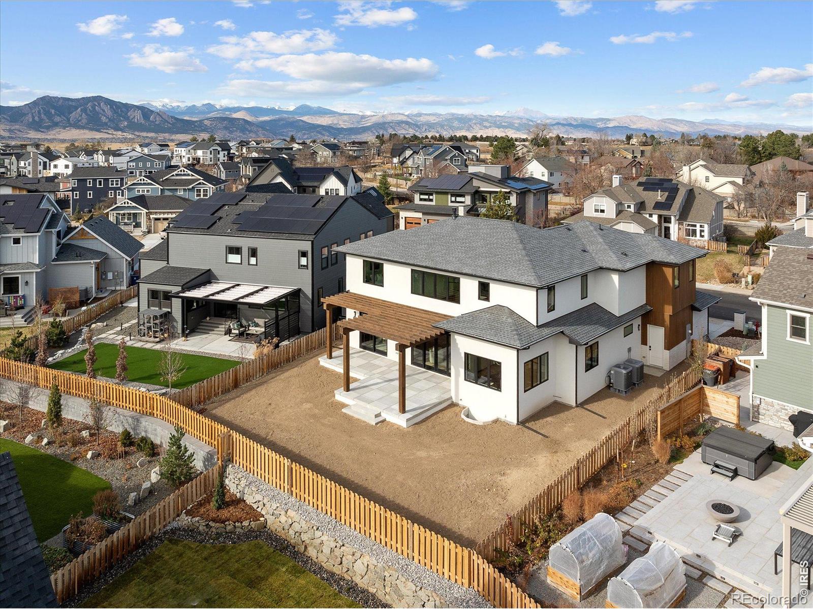 848 Trail Ridge Drive Louisville CO 80027