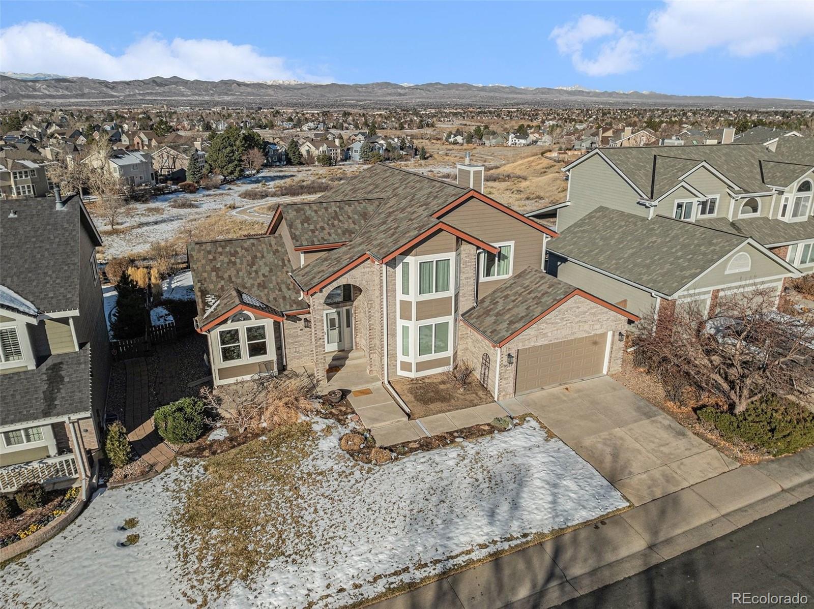 9537 Chesapeake Street Highlands Ranch CO 80126