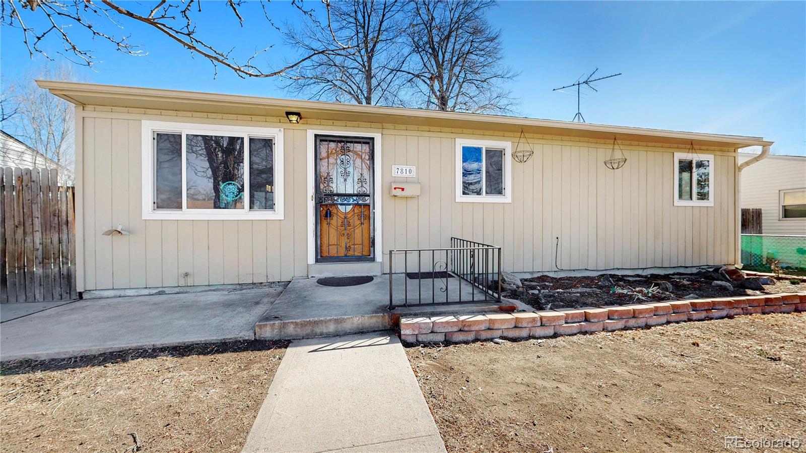 7810 Xavier Street Westminster CO 80030