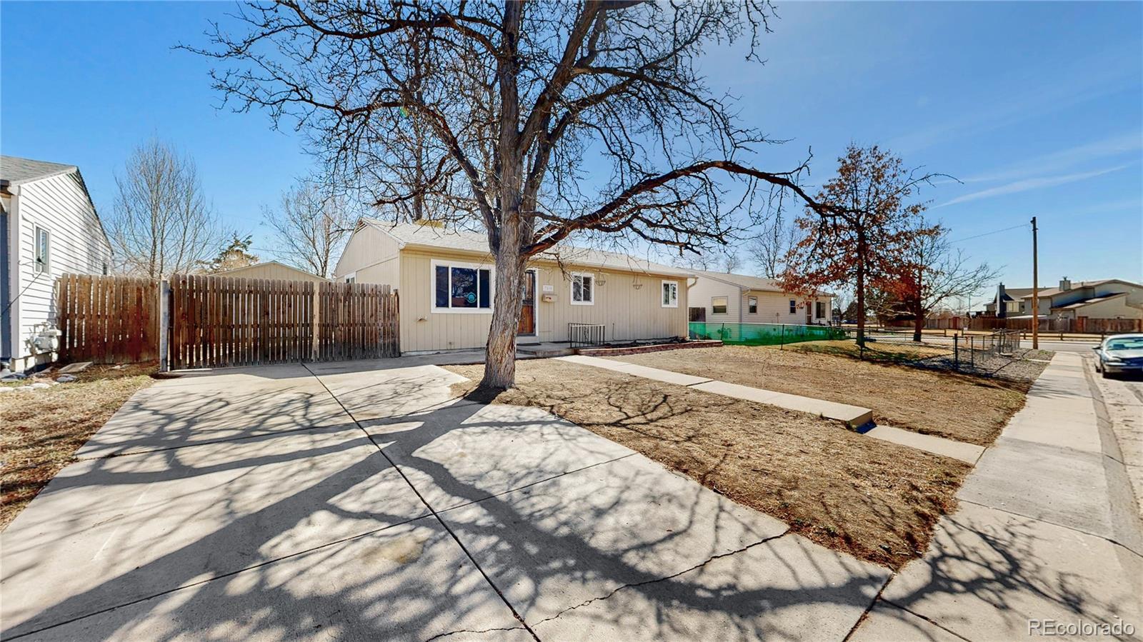 7810 Xavier Street Westminster CO 80030
