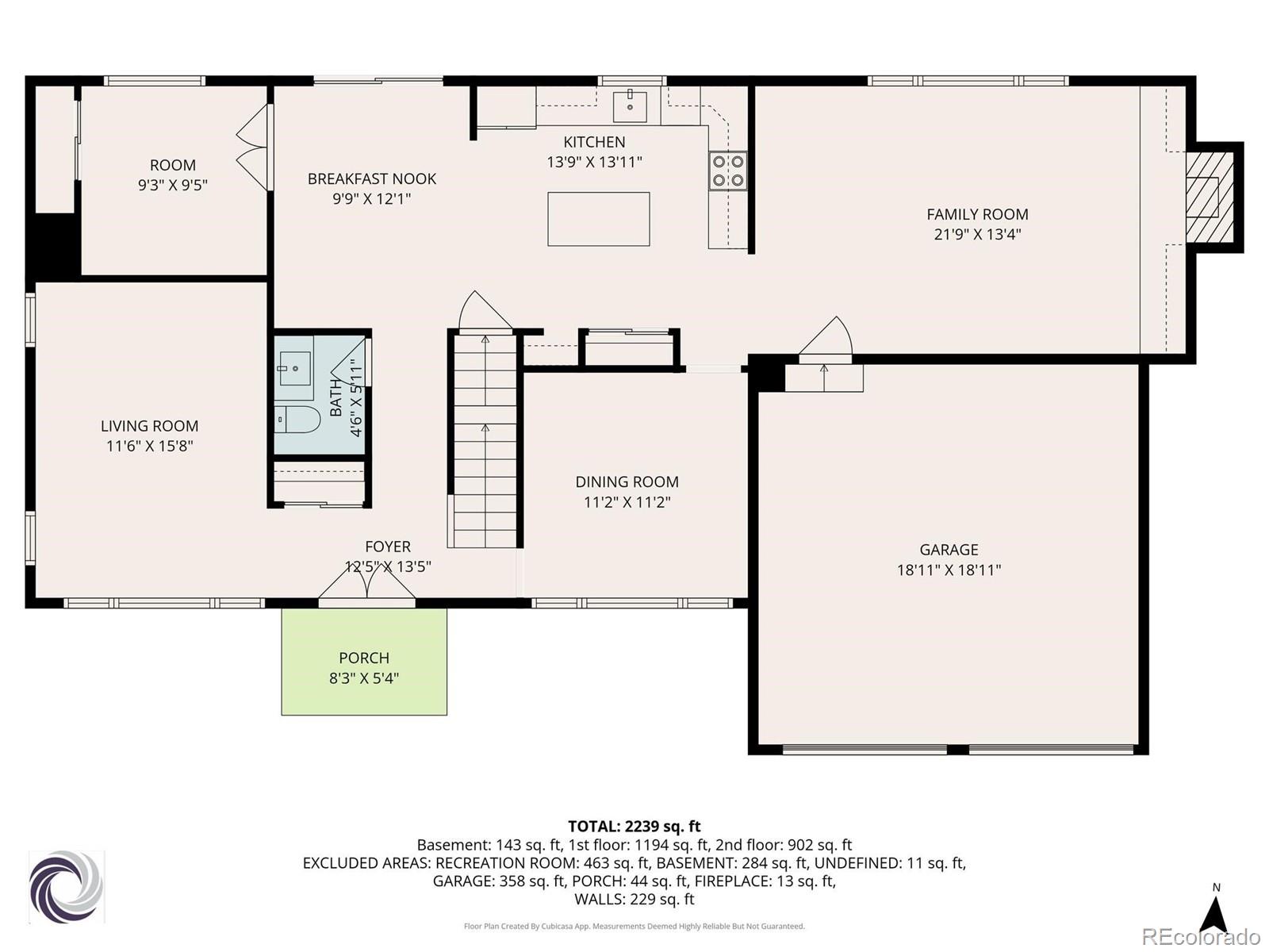 8003 E Hinsdale Place Centennial CO 80112