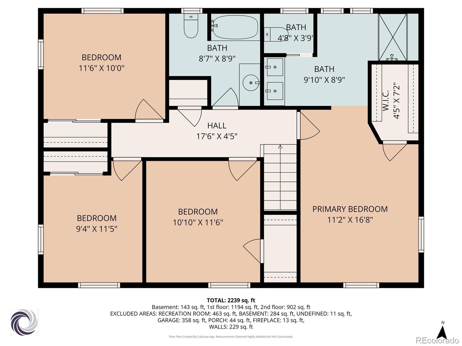 8003 E Hinsdale Place Centennial CO 80112