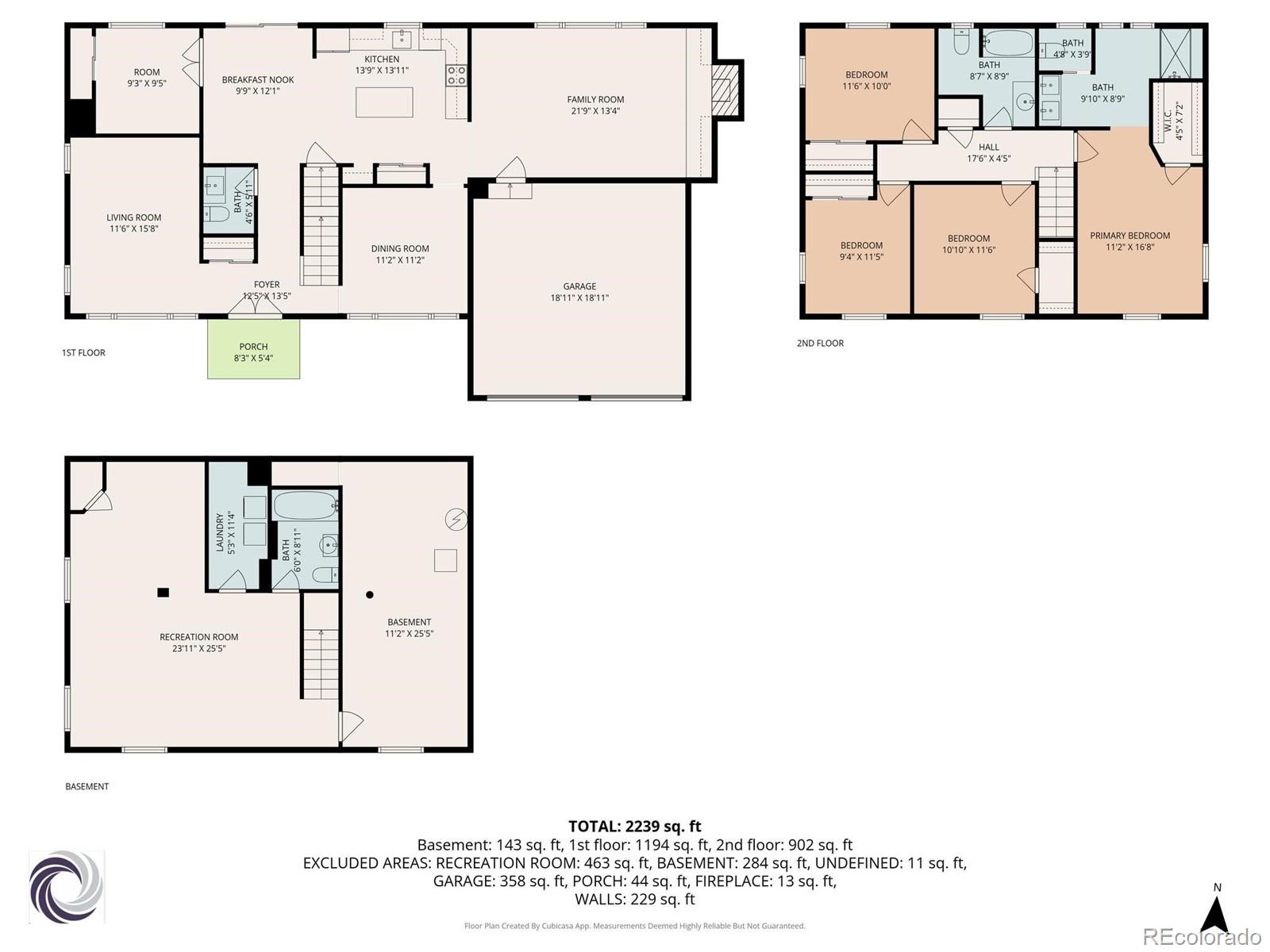 8003 E Hinsdale Place Centennial CO 80112