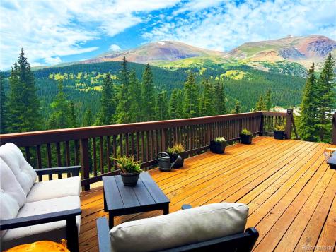 926 Nuthatch Drive Alma CO 80420