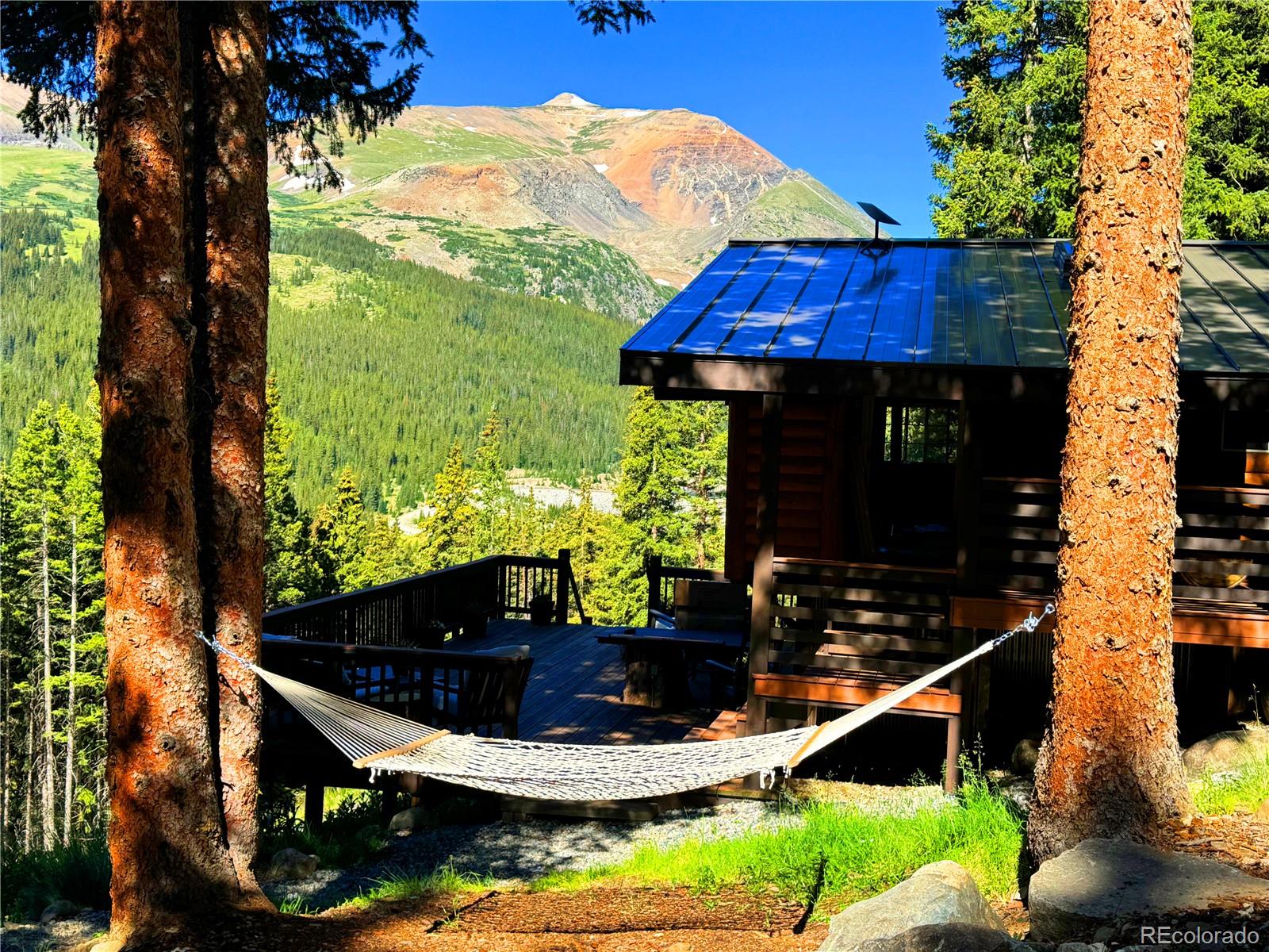 926 Nuthatch Drive Alma CO 80420