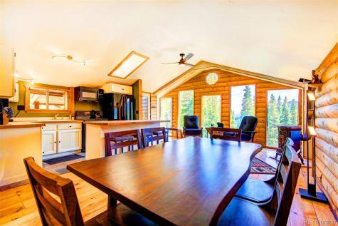 926 Nuthatch Drive Alma CO 80420