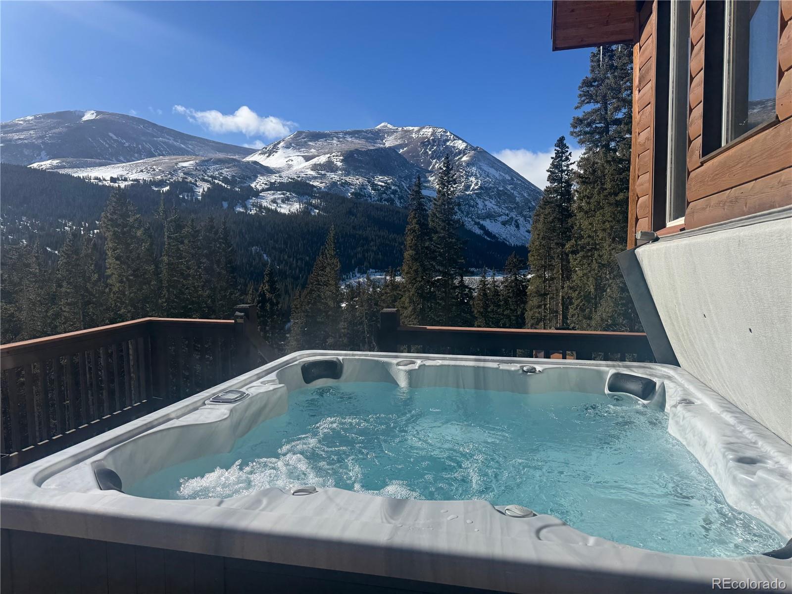 926 Nuthatch Drive Alma CO 80420