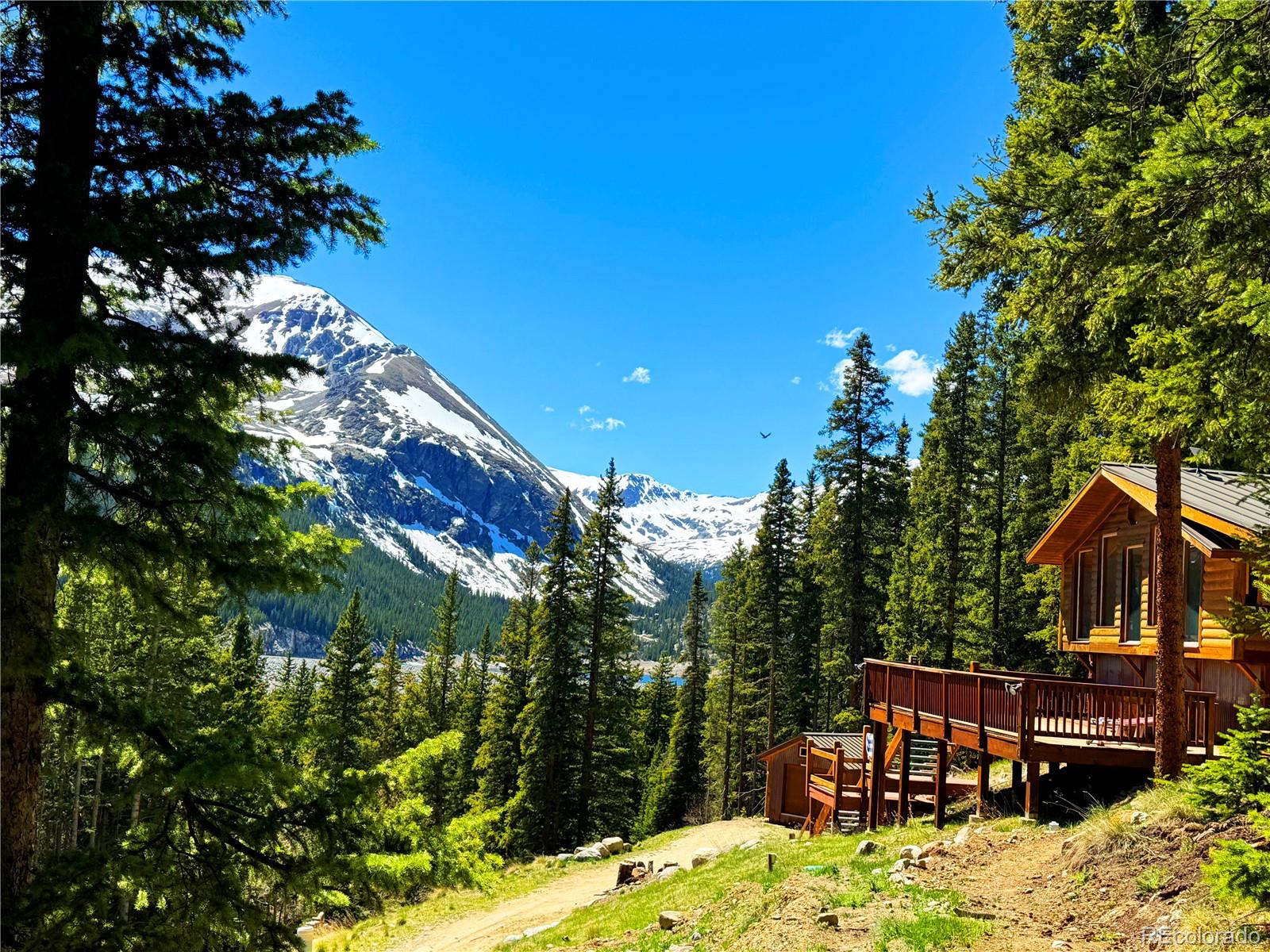 926 Nuthatch Drive Alma CO 80420