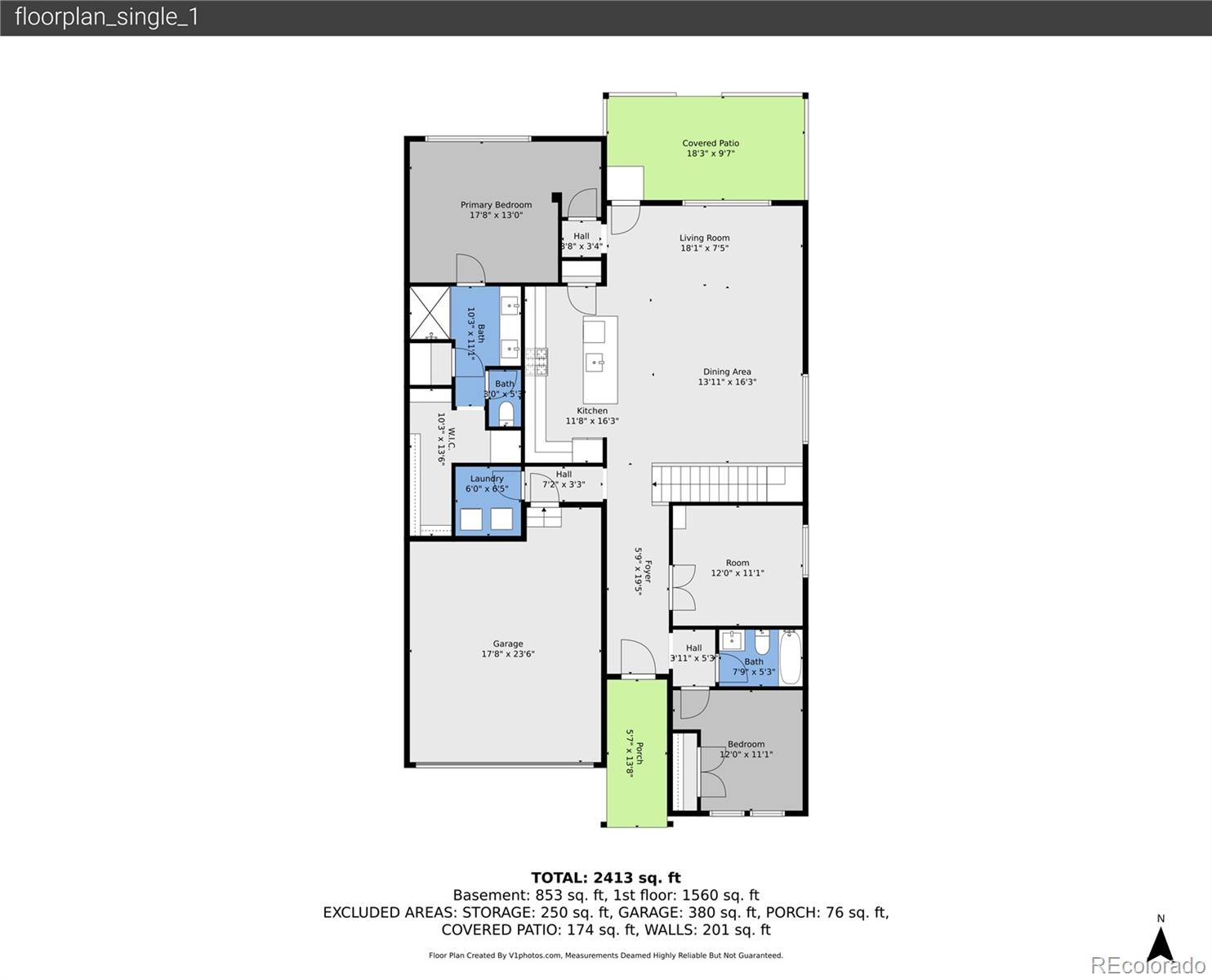 5789 Slate River Place Brighton CO 80601