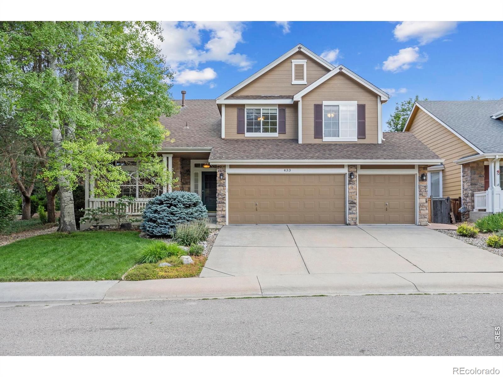 433 Huntington Hills Drive Fort Collins CO 80525